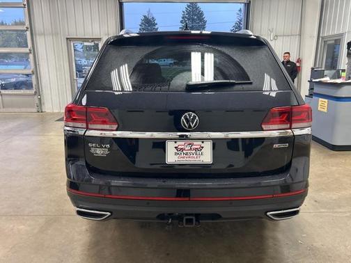 2021 Volkswagen Atlas 3.6L SEL
