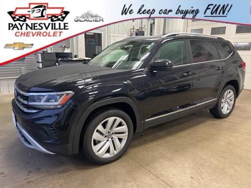 2021 Volkswagen Atlas 3.6L SEL