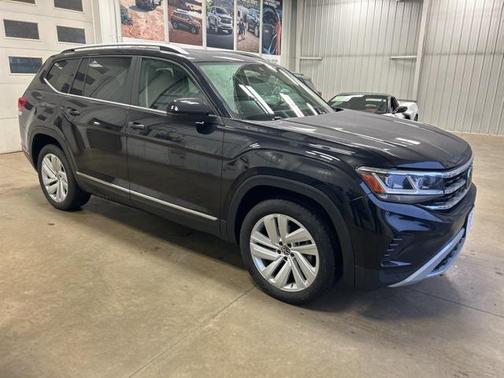 2021 Volkswagen Atlas 3.6L SEL