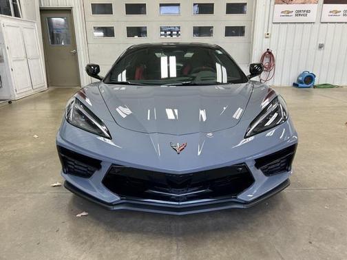 2024 Chevrolet Corvette Stingray w/3LT