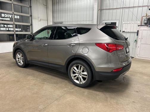 2013 Hyundai SANTA FE Sport 2.0T