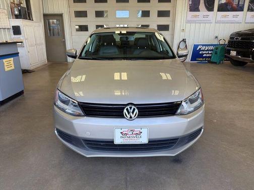 Pewter 2012 Volkswagen Jetta TDI