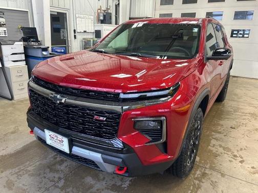 2025 Chevrolet Traverse AWD Z71