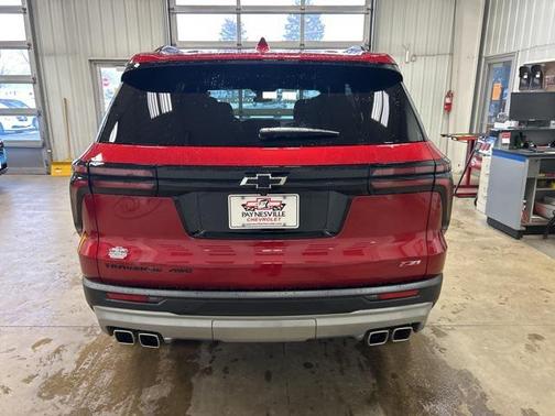 2025 Chevrolet Traverse AWD Z71