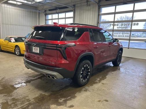 2025 Chevrolet Traverse AWD Z71