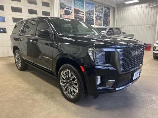 2024 GMC Yukon Denali Ultimate