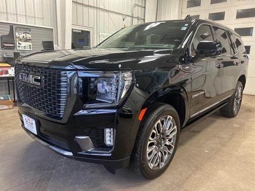 2024 GMC Yukon Denali Ultimate