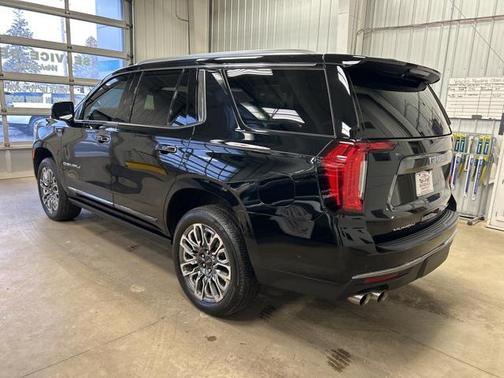 2024 GMC Yukon Denali Ultimate