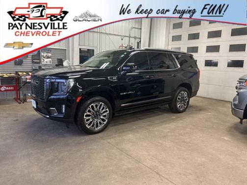 2024 GMC Yukon Denali Ultimate
