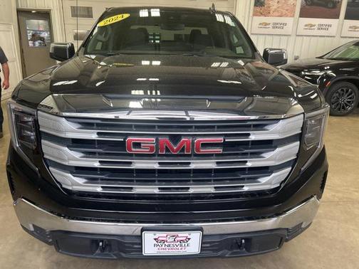 2024 GMC Sierra 1500 SLE