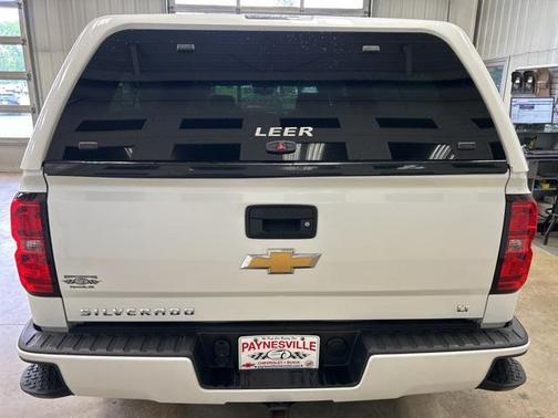 2016 Chevrolet Silverado 1500 2LT