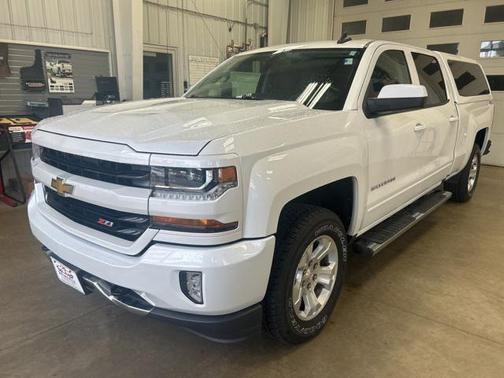 2016 Chevrolet Silverado 1500 2LT