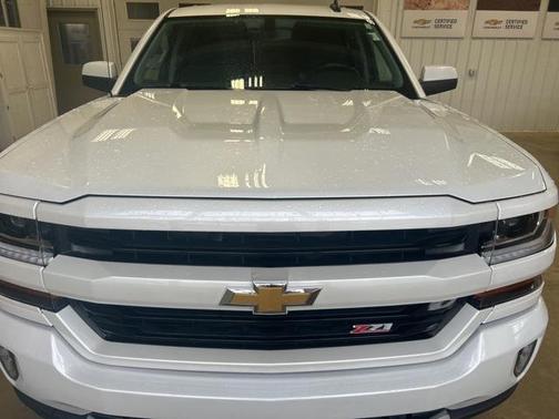 2016 Chevrolet Silverado 1500 2LT