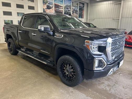 2019 GMC Sierra 1500 Denali