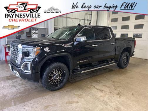 2019 GMC Sierra 1500 Denali