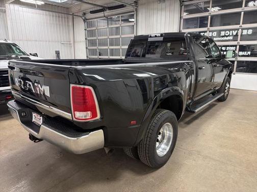 2018 RAM 3500 Longhorn
