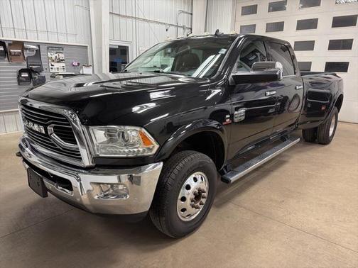 2018 RAM 3500 Longhorn