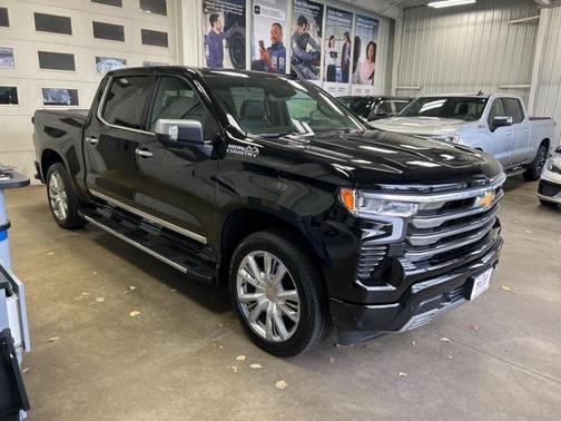 2025 Chevrolet Silverado 1500 High Country