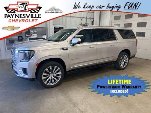 2022 GMC Yukon XL Denali