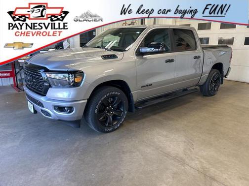 2023 RAM 1500 Big Horn/Lone Star