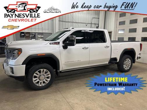 2023 GMC Sierra 3500 Denali