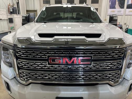 2023 GMC Sierra 3500 Denali