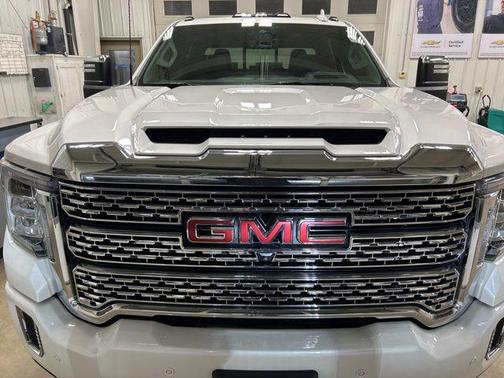 2023 GMC Sierra 3500 Denali