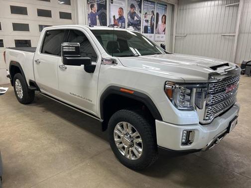 2023 GMC Sierra 3500 Denali