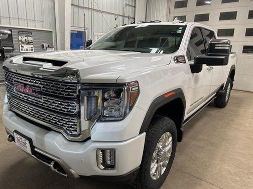 2023 GMC Sierra 3500 Denali