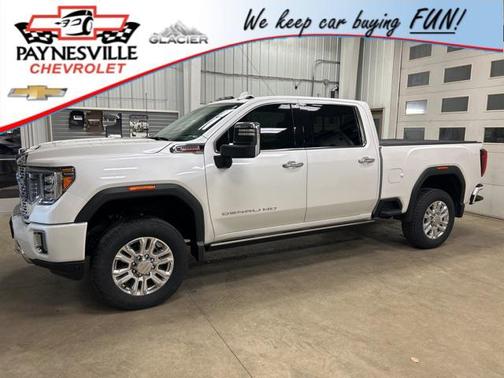 2023 GMC Sierra 3500 Denali