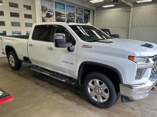 2020 Chevrolet Silverado 3500 LTZ