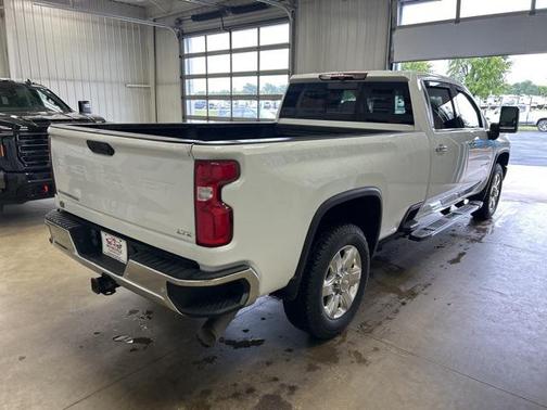 2020 Chevrolet Silverado 3500 LTZ