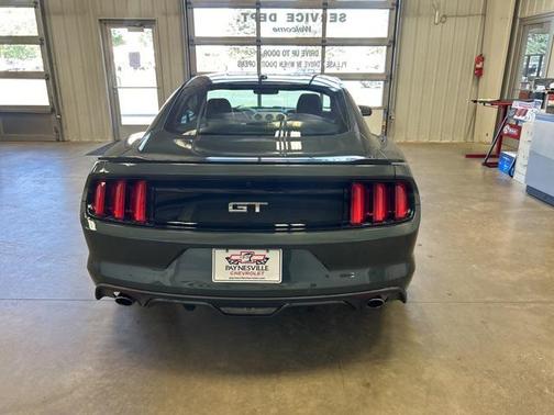 2015 Ford Mustang GT Premium