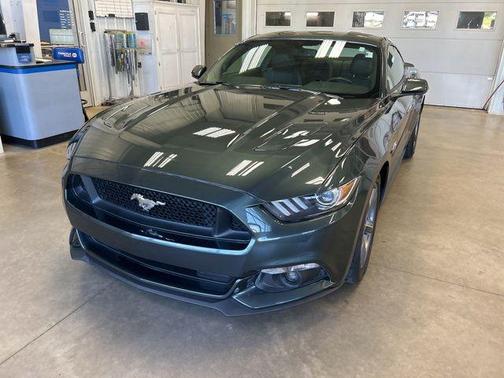 2015 Ford Mustang GT Premium