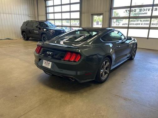 2015 Ford Mustang GT Premium