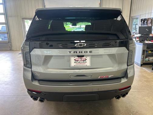 2025 Chevrolet Tahoe 4WD RST