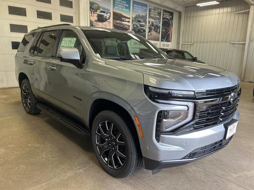 2025 Chevrolet Tahoe 4WD RST