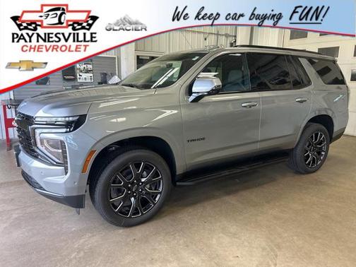 2025 Chevrolet Tahoe 4WD RST
