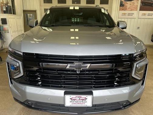2025 Chevrolet Tahoe 4WD RST