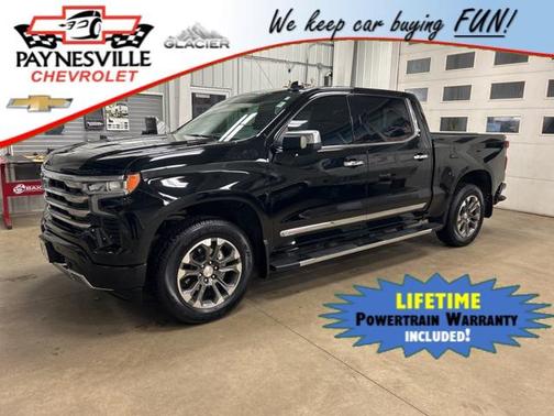 2023 Chevrolet Silverado 1500 High Country