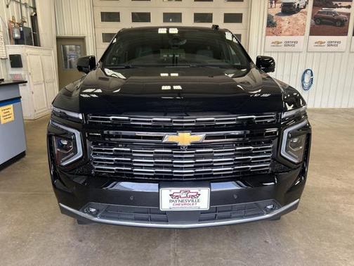 2025 Chevrolet Tahoe 4WD High Country