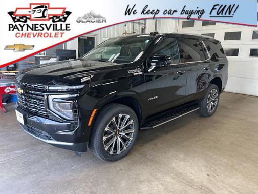 2025 Chevrolet Tahoe 4WD High Country