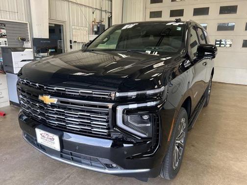 2025 Chevrolet Tahoe 4WD High Country