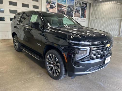 2025 Chevrolet Tahoe 4WD High Country