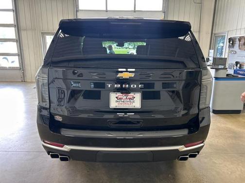 2025 Chevrolet Tahoe 4WD High Country