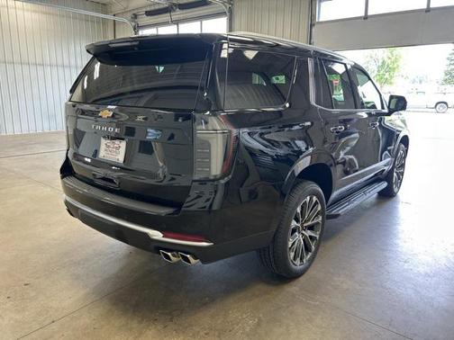 2025 Chevrolet Tahoe 4WD High Country