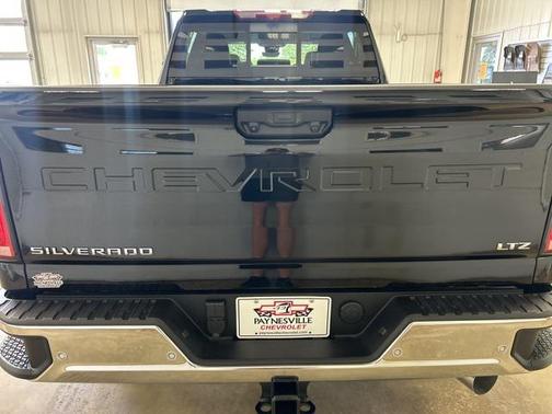 2025 Chevrolet Silverado 3500 LTZ