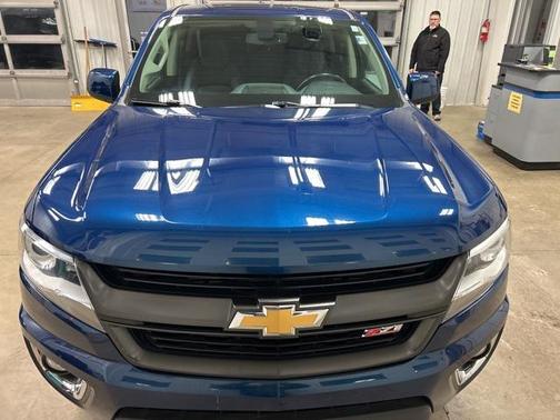 2019 Chevrolet Colorado Z71