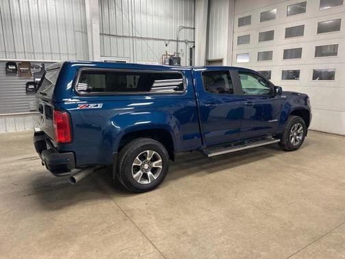 2019 Chevrolet Colorado Z71