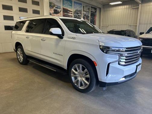 2023 Chevrolet Suburban 4WD High Country